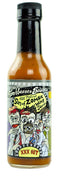 TorchBearer Sauces Son of Zombie Wing Sauce, 5 Fl Oz, Heat level: 6 - XXX Hot - All Natural, Extract-Free, Made in USA...
