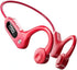 Bluetooth Headset for Bone Conduction 5.3 Wireless Sports Running Waterproof pluggable Non-in-Ear Headphones...