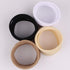 XIMA 40 Pack Nylon Headband,Newborn DIY Headband Soft Elastic Hairbands for Baby Girls Infant Toddlers Kids(Tan-40pcs)...