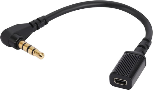3.5mm Audio Cable Adapter for Arctis 3 5 7 Pro, Compatible with SteelSeries Arctis 3 Arctis 5 Arctis 7 Arctis Pro Gaming Headsets, Good Conductivi...