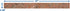 Eureka Curiosity Garden Brick Extra Wide Decorative Classroom and Bulletin Board Trim for Teachers, 3.25" Wide, 12 Strips for 37 Total Feet...