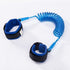 Two-Pack Kids Anti-Lost Cords Wrist Straps for Toddlers, Babies and Children Safety Wrist Straps (Length 1.5M)...