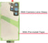 Galaxy S24 Ultra Back Glass Replacement for Samsung Galaxy S24 Ultra 5G Back Glass Cover with Pre-Installed Camera Lens and Adhesive + Repair Tool...