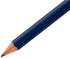 General's Hexagonal Non-Toxic Drawing Pencil - 4H Thin Tip – Black - Pack of 12...