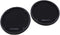 Hogtunes REAR-AA GRILLS Rear Speaker Grills (2 Pack), Fits 1998-2013 Harley-Davidson Motorcycles...
