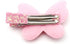 8pcs Baby Girl Hair Clips Toddlers Infants Kids Hair Butterfly Snap Clips Barrettes (8pc- Sequins Pearl Butterfly)...