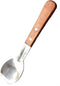 Ice Cream Metal Spade, LU2000 9 Inches Sweets Blade Scoop Wedding Buffet Cooking Tool for BBQ & Kitchen Cook Cake Scraper Stainless Spoon Shovel L...