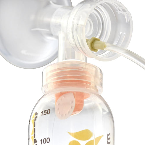 Maymom Replacement Valve and Membrane Compatible with Medela Breastpumps (Swing, Lactina, Pump in Style) Part #87089; Replaces Medela Valve and Me...