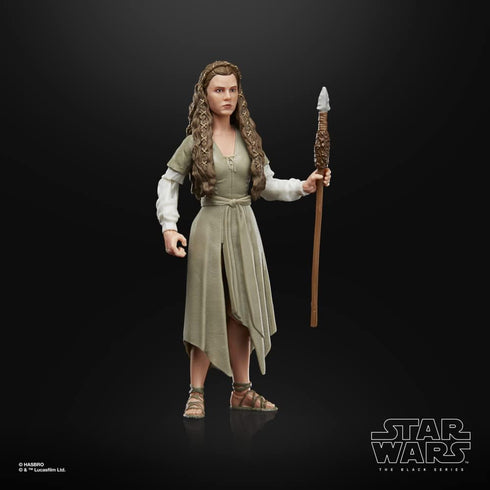 STAR WARS The Black Series Princess Leia (Ewok Village) Toy 6-Inch-Scale Return of The Jedi Collectible Figure Kids Ages 4 and Up...