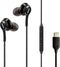 Type C Headphone Earbuds for Samsung Galaxy A53, S21, Galaxy S22, S22 Ultra, Galaxy S20 FE - Designed by AKG - Braided Cable with Microphone and V...