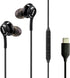 Type C Headphone Earbuds for Samsung Galaxy A53, S21, Galaxy S22, S22 Ultra, Galaxy S20 FE - Designed by AKG - Braided Cable with Microphone and V...
