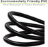 Amplifier Power Cable Cord Compatible Guitar Amp, ION iPA76C iPA76A iPA76S IPA23 Block Rocker, Block Party & Live, Job Rocker, Explorer Portable S...