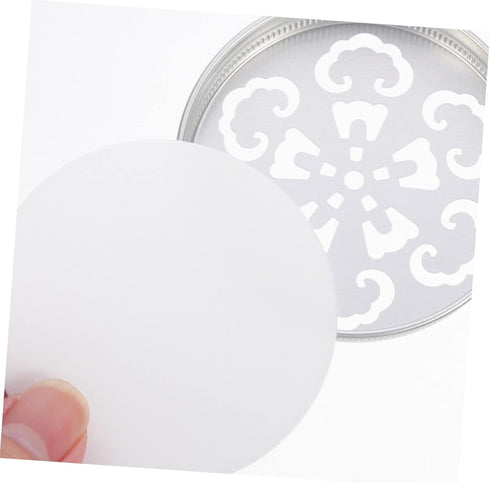 10pcs Hollow Threaded Aluminum Box Essential Oils Diffusers for Home Essential Oil Air Freshener Diffusers Aluminium Box Diffuser Scent Training B...