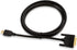 Amazon Basics HDMI-A to DVI (Male) Adapter Cable, Bi-Directional 1080P, Gold-Plated, 6 ft/1.8 m, Single Pack for Television, Black...