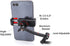 iJDMTOY Behind Tachometer Mount Smart Phone GPS Mounting Holder Kit Compatible with Mini Cooper Gen2 R55 R56 R60 R61 (360-Degree Rotatable)......