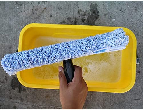 Ettore Mighty Washer Replacement Sleeve, 14-inch...