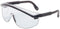 Uvex by Honeywell S135C Astrospec 3000 Safety Eyewear, Black Frame, Clear UV Extreme Anti-Fog Lens...