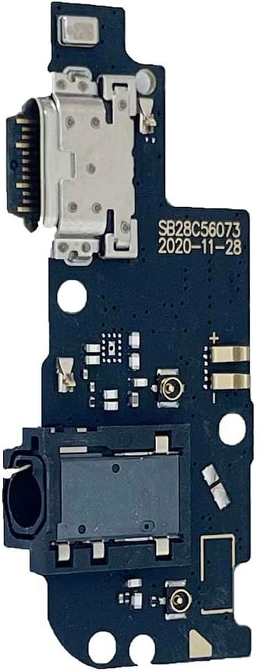 for Motorola Moto G Power 2020 USB Charging Port Dock Connector Board Flex Replacement Part...