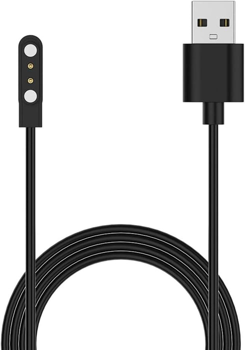 Dog Bark Collar Charger Replacement Only for FAFAFROG Dog Bark Collar, Magnetic Charging Cable...