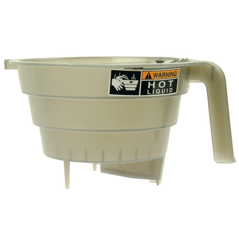 Bunn 03021.0004 Funnel Assy,Smoke-Tea(Tu3/T3)...