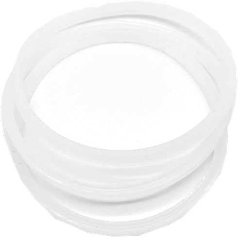3X Rubber Gasket Replacement Parts for 2.5" 6 pin Rubber Blade Nutri Ninja BL770 30 BL771 30 BL773 30 BL780 30 Blender (NOT for Any Other Ninja Se...