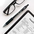 Zebra Premium Gel Pens - Retractable Gel Ink Pens - Medium Point 0.7mm Sarasa Dry X20-14 Pack of Black Ink Pen Gel (14 Pens)...