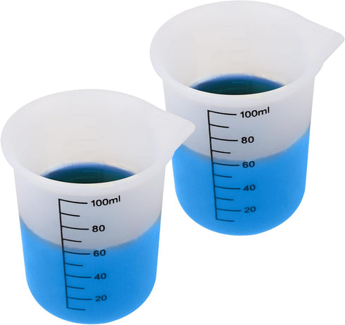 Laundry detergent cup,silicone laundry detergent measuring cup,washable laundry measuring cup for liquid detergent,2pcs cup measuring cup,No More ...