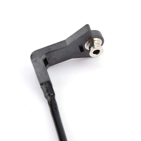 Aramox Brake Sensor, Rear Brake Pad Wear Sensor C2D2976 8W832D009BA for Jaguar XF XFR XJ XKR 2010-2012...