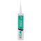 ROSEROSA Koreseal Multi Purpose sealant SL907 Premium Silicone Caulk Sealing of General Glazing. (White)...