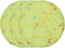 3pcs Silicone Luminous Bar Coaster Modern Cup Drink Mat Plate Creative Rug Mug Pad for Outdoor Table Cold Hot Drink Coffee Tea Kitchen Decor House...