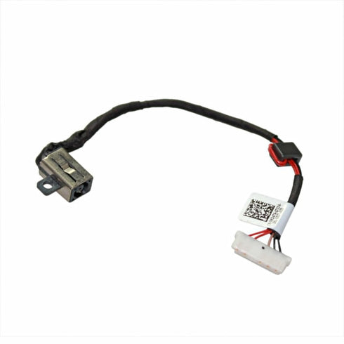 GinTai DC Jack Cable KD4T9 0KD4T9 DC30100UD00 DC30100UH00 for Dell Inspiron 15 5000 5551 5552 5555 5566 5557 5558 5559 P51F/14 5458 5459 5455 5452...