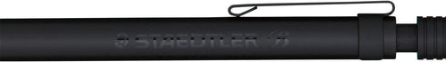 Staedtler 925 35-03B Mechanical Pencil, 0.3mm, Drafting Mechanical Pencil, All Black...