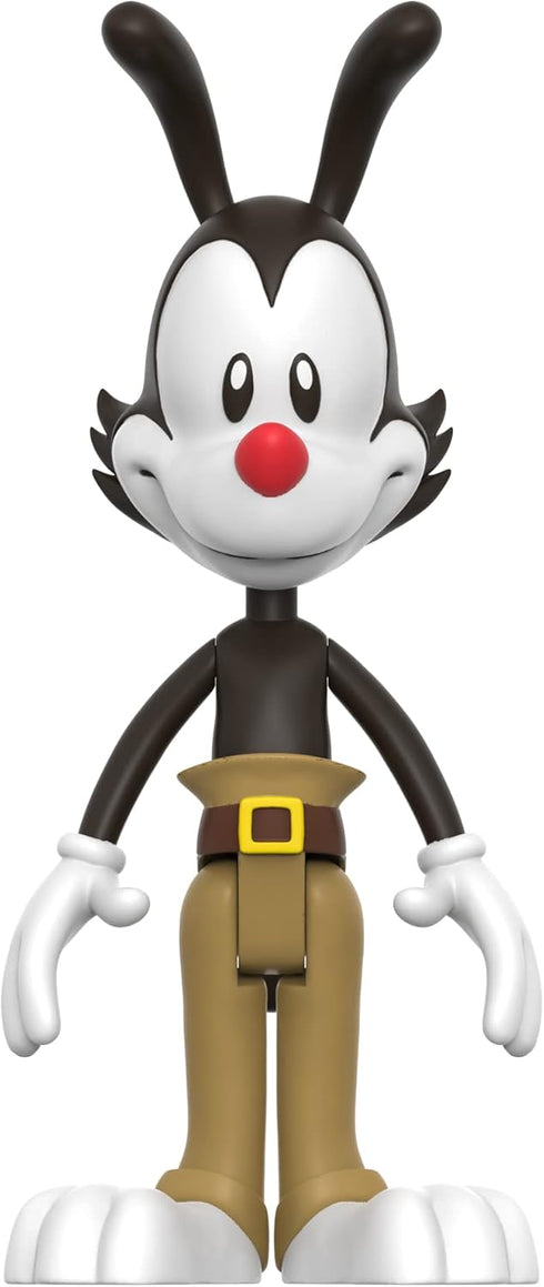 Super7 Animaniacs Yakko Warner - 3.75" Animaniacs Action Figure Classic TV Show Collectibles and Retro Toys...