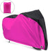 Roctee Bicycle Cover Waterproof Wind Rain Snow Proof Outdoor Mountain Bike Road Travel Bike Cycle Covers with Storage Bag, 78.7''(L) * 27.6''(W) *...