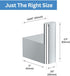 Gatco 5655 A-Line Robe Hook, Chrome...