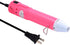 Heat Gun,mofa Embossing Mini Heat Gun,Hot Air Gun For Craft with Stand For DIY Embossing And Acrylic Paint Dryer,Multi-Purpose Electric Heating No...