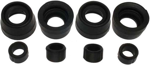 Raybestos H16210 Professional Grade Rubber Disc Brake Caliper Bushing Kit...