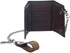 Bioworld The Mandalorian Chain Wallet with Metal Shield...