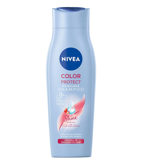 Nivea Color Care & Protect Shampoo 250 ml / 8.4 fl oz by Nivea...