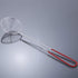 Draining Scoo p, Skimmer Slotted Spoon, Boba Pearl Scoo p Strainers, Mini Mesh Skimmer Spoon with Handle, Round Hot Pot Strainer for Kitchen Fryin...