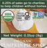 Spicely Organic Seasoning Pumpkin Pie Spice (0.35 OZ ecoBox)...