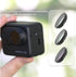 Filter/Lens Filter Set for Insta360 GO 3S,Waterproof Stain-proof (CPL)...