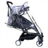 Stroller Rain Cover Universal, Baby Travel Weather Shield, Windproof Waterproof, Protect from Snow...