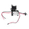 Electric Drill Switch, 7.2 V - 24 V Electric Power Tool, Lithium Battery Cordless Replacement Drill Speed Control Trigger Switch with Small Light ...