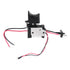 Electric Drill Switch, 7.2 V - 24 V Electric Power Tool, Lithium Battery Cordless Replacement Drill Speed Control Trigger Switch with Small Light ...