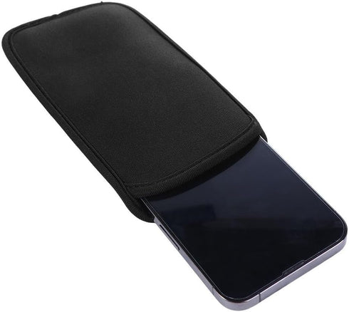 Leadigol Cell Phone Sleeve Phone Case Pouch,Mobile Phone Pouch Universal for Huawei Soft Cover Storage Organizer Waterproof Shockproof Sleeve Case...