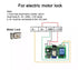 Updated WiFi Wireless Smart Switch Inching Self-Locking Relay Module,be Applied to Access Control,DIY WiFi Garage Door Opener (Smart Life app 1CH ...