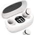 Invisible Sleep Headphones?Small Wireless Sleep Earbuds for Side Sleepers?Sleepbuds Comfortable Noise Blocking,IPX6 Waterproof Tiny Headphones for...