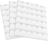 SCRAPBOOK ADHESIVES BY 3L Self-Adhesive Creative Paper Photo Corners, White, 108-Pack...
