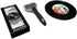 Big Fudge Record Pal, Vinyl Roller Cleaner. Black Vinyl Record Cleaner in Gift Pack. Silicone Lint Roller for LP Records, Anti-Static Record Duste...